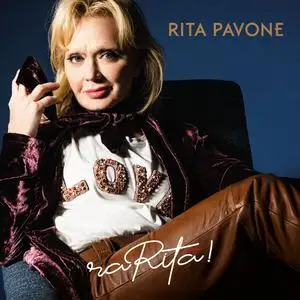Rita Pavone - raRità! (2020)