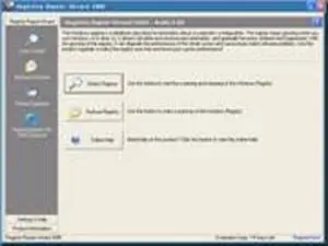 Registry Repair Wizard 2006 v4.32