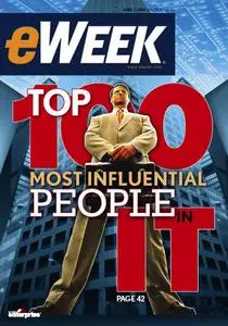 Eweek 7 April 2008