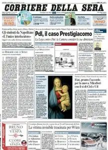 Il Corriere della Sera (23-12-10)