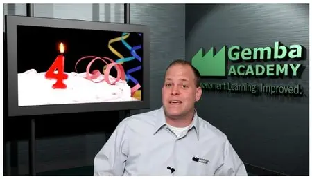 Gemba Academy - Productivity Training Collection