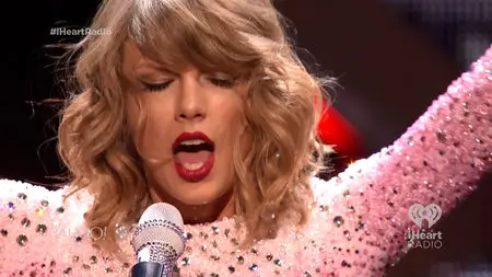 Taylor Swift - Live at iHeartRadio Music Festival (2014) [Web-DL]