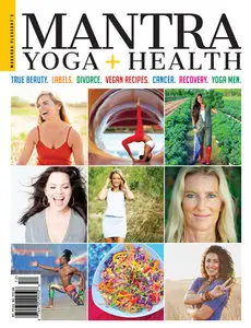 Mantra Yoga + Health -  Issue 12, 2016