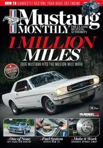 Mustang Monthly - April 01, 2017