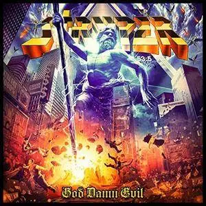 Stryper - God Damn Evil (2018) [Official Digital Download]