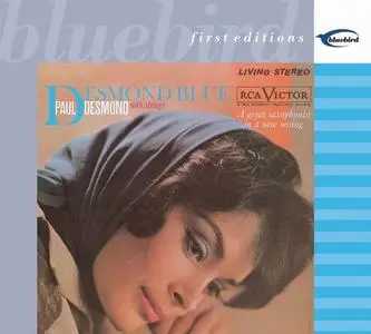 Paul Desmond - Desmond Blue (1962) [Reissue 2002]