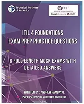 Sample ITIL-4-Foundation Questions