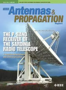 IEEE Antennas and Propagation Magazine - June 2020