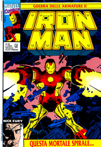 Iron Man - Volume 45 (Play Press)