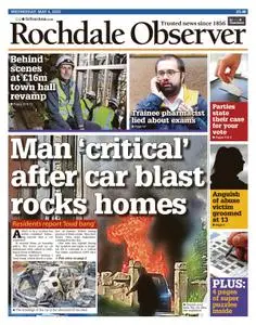 Rochdale Observer – 04 May 2022
