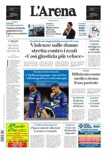l'Arena - 28 Settembre 2023