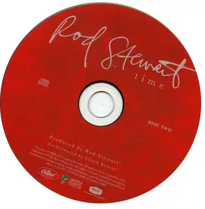 Rod Stewart - Time (2013) [2CD, Deluxe Edition]