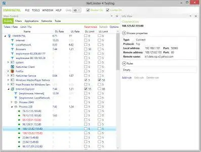 NetLimiter Pro 4.0.37.0 Multilingual