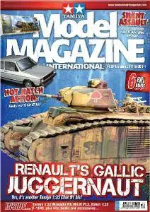 Tamiya Model Magazine - Issue 241 - November 2015