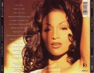 Chanté Moore - A Love Supreme (1994) {Silas/MCA} **[RE-UP]**