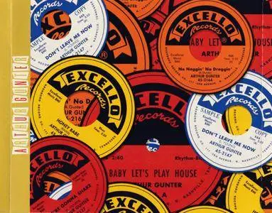 Arthur Gunter - Baby Let's Play House: The Complete Excello Singles 1954-1961 (2016) {Jasmine Records JASMCD 3077}