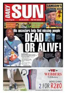 Daily Sun Western Cape - May 25, 2017