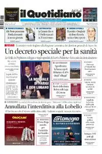 il Quotidiano del Sud Catanzaro, Lamezia e Crotone - 7 Marzo 2019