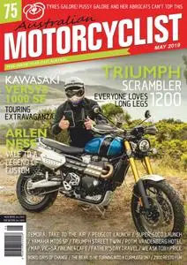 Australian Motorcyclist - May 2019