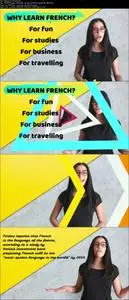 Mastering French DELF A1/A2 Grammar and Vocabulary