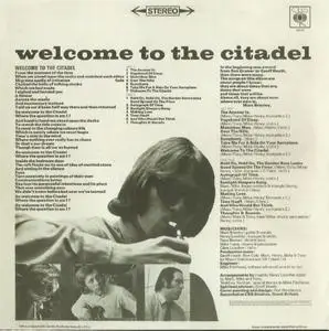 Marc Brierley - Welcome To The Citadel (1968) {CBS--Cherry Tree CRTREE013 rel 2014}