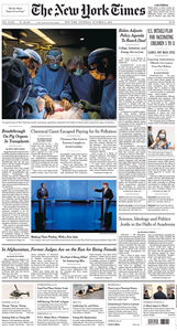 The New York Times – 21 October 2021