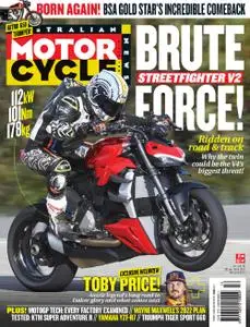 Australian Motorcycle News - January 20, 2022