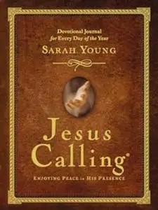 Jesus Calling: Devotional Journal