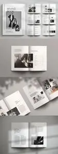 Brand Book Template U66RA8A