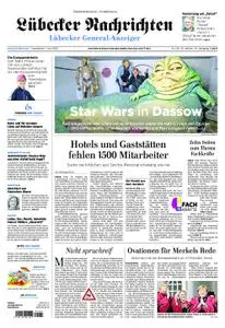 Lübecker Nachrichten - 01. Juni 2019