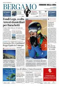 Corriere della Sera Bergamo – 14 novembre 2020