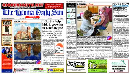 The Laconia Daily Sun – February 20, 2021
