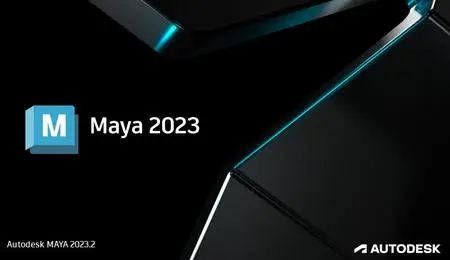 Autodesk Maya 2023.2 (x64) Multilingual