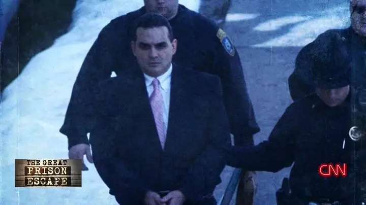 CNN Special Report: The Great Prison Escape II (2015)