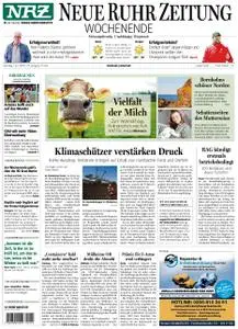 NRZ Neue Ruhr Zeitung Oberhausen-Sterkrade - 01. Juni 2019