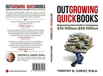 Outgrowing QuickBooks