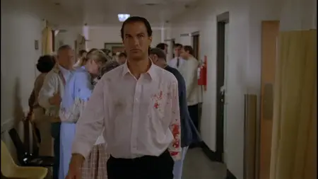 Above the Law (1988) [Open Matte]