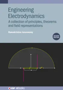 Engineering Electrodynamics: A collection of principles, theorems and field representations (Second Edition)