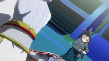 Beyblade X S01E99