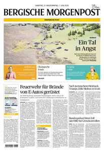 Bergische Morgenpost - 31 Mai 2025