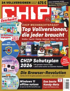 Chip Germany - Januar 2026