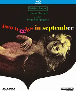 À coeur joie / Two Weeks in September (1967)