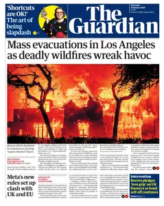 The Guardian - 9 January 2025