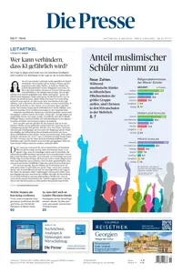 Die Presse - 06 Mai 2026