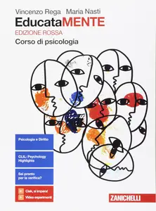 EducataMENTE. Corso di psicologia. Ediz. rossa