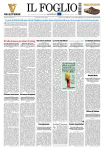 Il Foglio - 1 Novembre 2024