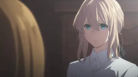 Violet Evergarden - 02