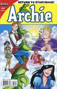 Archie 638 (2012) (c2c) (Jojo