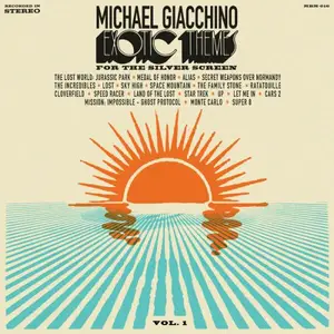 Michael Giacchino - Exotic Themes for the Silver Screen Vol.1 (2024)