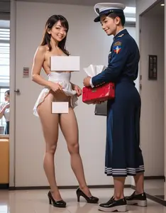 Expose Girl 44 (AI Generated)